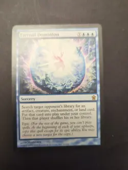 Eternal Dominion - Saviors of Kamigawa #36/165 MTG Magic The Gathering LP - Image 1