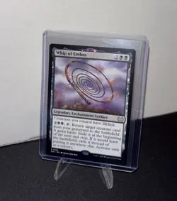 Whip of Erebos Commander: Duskmourn: House of Horror Regular - Image 1