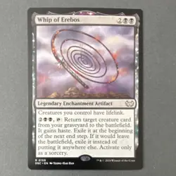 Wizards of the Coast Whip of Erebus - Image 1