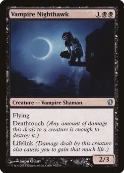 NM - Vampire Nighthawk [C13 - 97] Commander 2013 - Image 1