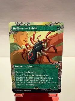 Radioactive Spider (Borderless) Marvel's Spider-Man Regular - Image 1
