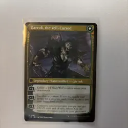 Garruk Relentless / Garruk, The Veil Cursed M197 Innistrad Remastered (INR) - Image 4