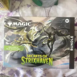 Bundle Secrets of Strixhaven SOS MTG - Image 1