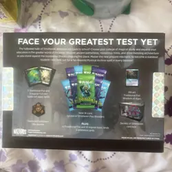 Bundle Secrets of Strixhaven SOS MTG - Image 3