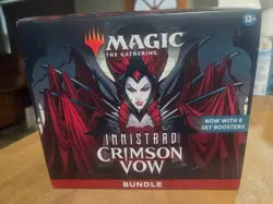 Magic: The Gathering Innistrad: Crimson Vow Bundle - Image 1