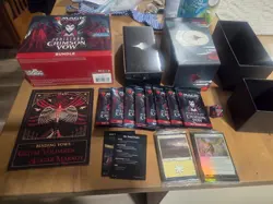 Magic: The Gathering Innistrad: Crimson Vow Bundle - Image 3