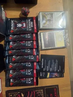 Magic: The Gathering Innistrad: Crimson Vow Bundle - Image 5