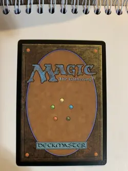 MTG Vampiric Tutor Eternal Masters Mythic Regular Instant 112/249 EN 2016 - Image 2
