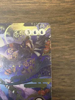 Force of Will (JP Alternate Art) (Silver Scroll Foil) Secrets of Strixhaven - Image 4