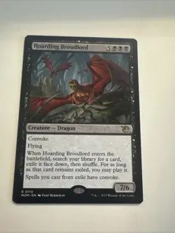 Hoarding Broodlord March of the Machine Regular - Image 1