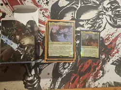 MTG - Warhammer 40K- The Ruinous Powers - opened - Image 1
