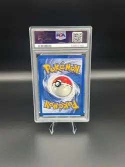 2000 Pokemon Gym Heroes - Lt Surges Pikachu 81/132 PSA 8 NM-MT - R@RE FIND !! - Image 2
