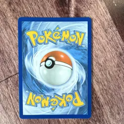 Pokemon Dewgong 097/094 Paldean Fates Rare Holo Stage 1 130 HP Eng 2025 - Image 3