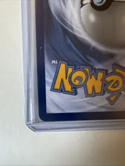 Pokemon Morpeko EX 117/084 SIR - ME05 Pitch Black English NM FRESH PULL NEW TCG - Image 5