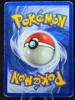 Beedrill (17) Base Set, Rare Pokemon Card MP - Image 2