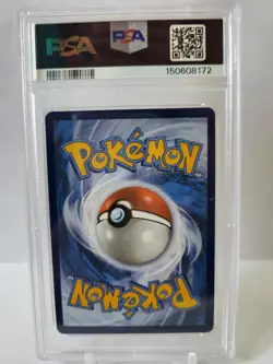 Pokemon TCG Jolteon ex 153/131 SIR Prismatic Evolutions Alt Art PSA 10 Gem Mint - Image 2