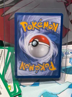 Thievul 092/084 Pokemon TCG: Pitch Black Near Mint (NM) Illustration Rare (MINT) - Image 3