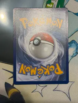 Thievul 092/084 Pokemon TCG: Pitch Black Near Mint (NM) Illustration Rare (MINT) - Image 4
