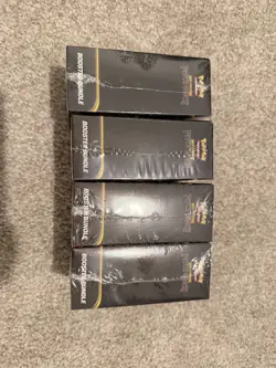 Pokemon New Pitch Black Booster Bundle Sealed - Lot of 4 - Image 4