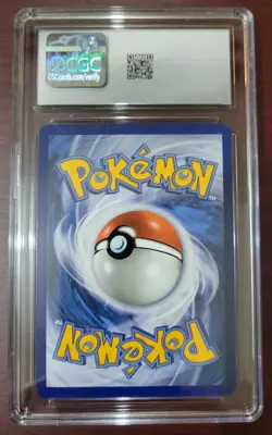 CGC 10 GEM MINT 2026 POKEMON ME01: Mega Evolution Raikou (Cosmos Holo) 048/132 - Image 2