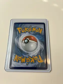 Pokemon Moltres 9/124 Reverse Holo Rare XY Evolutions LP English - Image 2