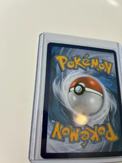 Pokemon Moltres 9/124 Reverse Holo Rare XY Evolutions LP English - Image 5