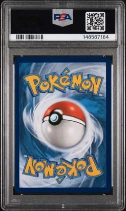 2019 Pokemon Sun & Moon Hidden Fates Electrode GX Fa Hidden Fates PSA 9 #SV57 - Image 2