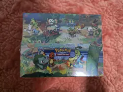 Pokemon TCG Celebrations Mini Tin 25th Anniversary Display Edition, Sealed - Image 1