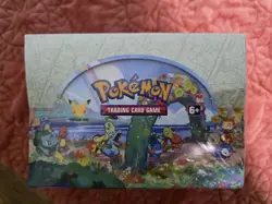 Pokemon TCG Celebrations Mini Tin 25th Anniversary Display Edition, Sealed - Image 3