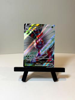 Pokemon TCG Butterfree VMAX 002/189 Ultra Rare Holo + Togetic 084/197 - Image 1