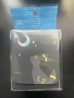 Umbreon (Moonbreon) Deck Box Japanese Pokemon Center Exclusive Sealed New - Image 1