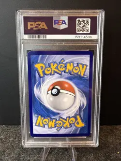 2025 POKEMON CAPTAIN PIKACHU CN CBB1 C-GEM PACK VOL 1 #09 PSA 10 - Image 2