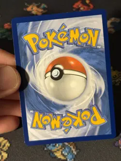 Pokemon Cards Fighting Energy 258/198 Gold Rare Scarlet & Violet Base - (NM) - Image 4