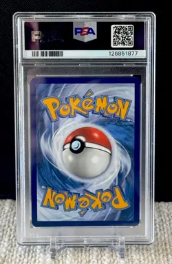 2023 Pokemon Obsidian Flames #223 Charizard Ex Special Illustration Rare PSA 9 - Image 2