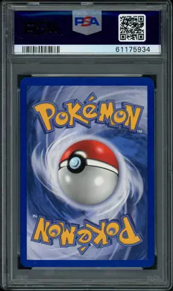 Pokemon Gyarados Holo Holon Phantoms 8/110 PSA 9 Mint - Image 2