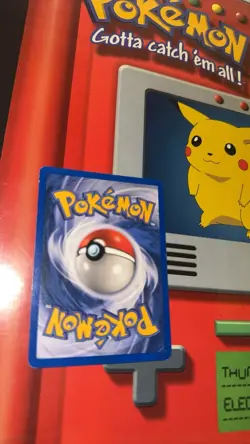Pokemon Holo Rare 2003 Riachu EX 98/100 - Image 4