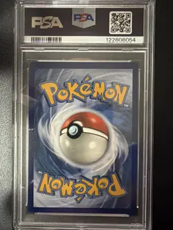 2019 POKEMON SUN & MOON COSMIC ECLIPSE #157 RESHIRAM & ZEKROM GX PSA 10 - Image 2