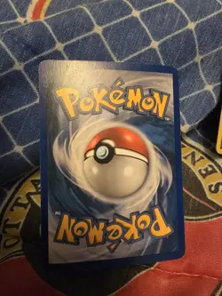 Unown W/28 Rare Unseen Forces Pokemon Moderately Played - Image 2