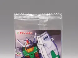 Gundam Seven-Eleven Color Tryage Trading Card PR-007 Bandai Japan ff630 - Image 2