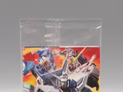 Gundam Seven-Eleven Color Tryage Trading Card PR-007 Bandai Japan ff630 - Image 5