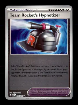 Team Rocket's Hypnotizer 206/217 Uncommon Ascended Heroes Pokemon Near Mint - Image 1