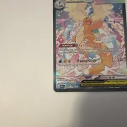 Pokemon TCG Mega Dragonite EX 290/217 Secret Rare Full Art Holo Evolutions - Image 3