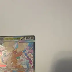Pokemon TCG Mega Dragonite EX 290/217 Secret Rare Full Art Holo Evolutions - Image 4