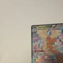 Pokemon TCG Mega Dragonite EX 290/217 Secret Rare Full Art Holo Evolutions - Image 5