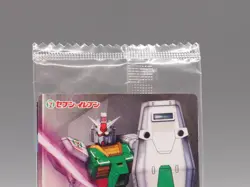 Gundam Seven-Eleven Color Tryage Trading Card PR-006 Bandai Japan ff629 - Image 2