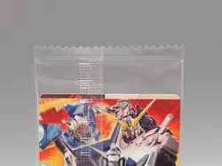 Gundam Seven-Eleven Color Tryage Trading Card PR-006 Bandai Japan ff629 - Image 5