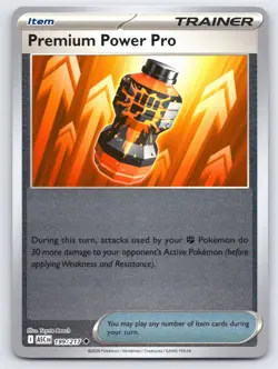 POKEMON PREMIUM POWER PRO ASCENDED HEROES 199/217 REVERSE HOLO NM A2447 FREE S&H - Image 1