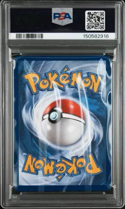 Bulbasaur 133/132 PSA 10 GEM MT Pokemon Mega Evolution Illustration Rare - Image 2