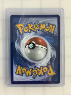 2026 POKEMON MEOWTH EX FULL ART# 107/088 MEGA EVOLUTION PERFECT ORDER - Image 2