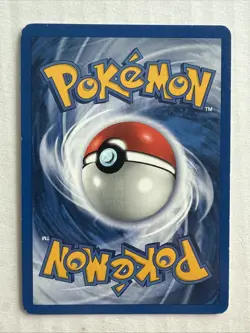 Pokemon WOTC Meowth 62/82 Team Rocket UNLIMITED Common D22 - Image 2